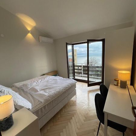 Opatija Apartment - Ocean Suite & Sea Breeze Extérieur photo