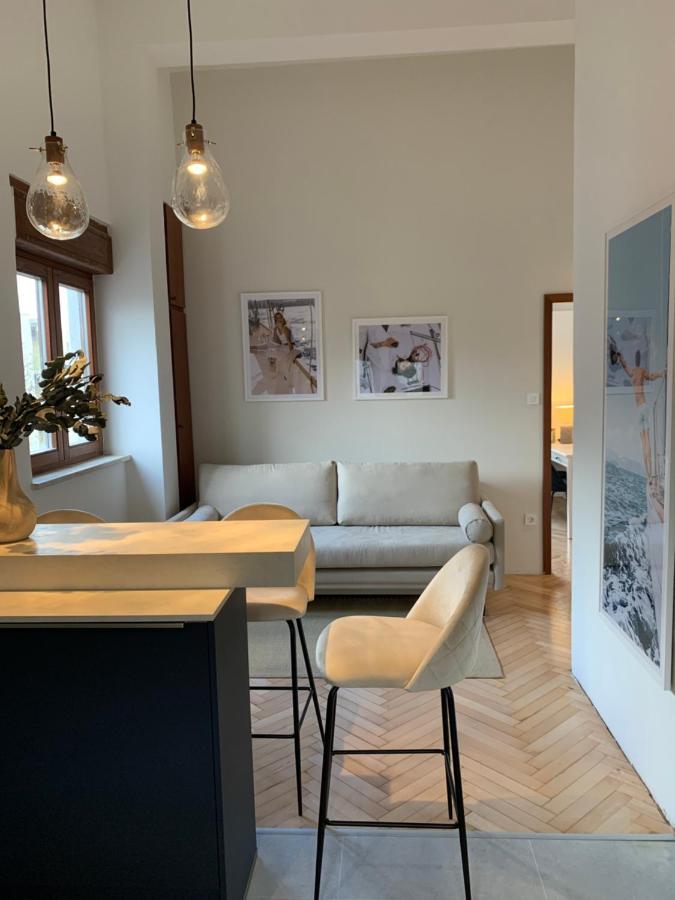 Opatija Apartment - Ocean Suite & Sea Breeze Extérieur photo