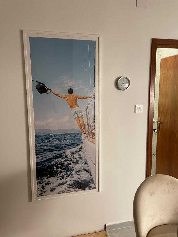 Opatija Apartment - Ocean Suite & Sea Breeze Extérieur photo