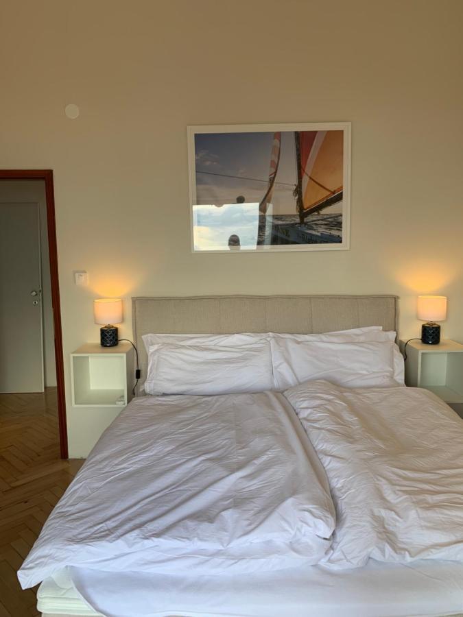 Opatija Apartment - Ocean Suite & Sea Breeze Extérieur photo