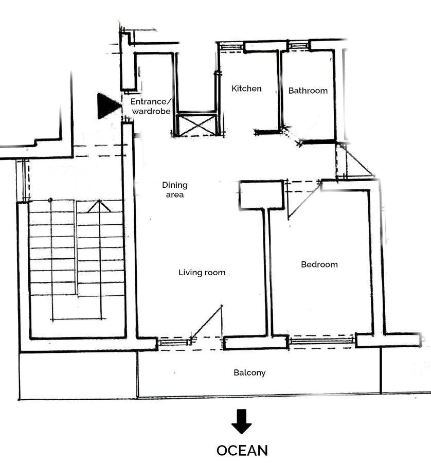 Opatija Apartment - Ocean Suite & Sea Breeze Extérieur photo