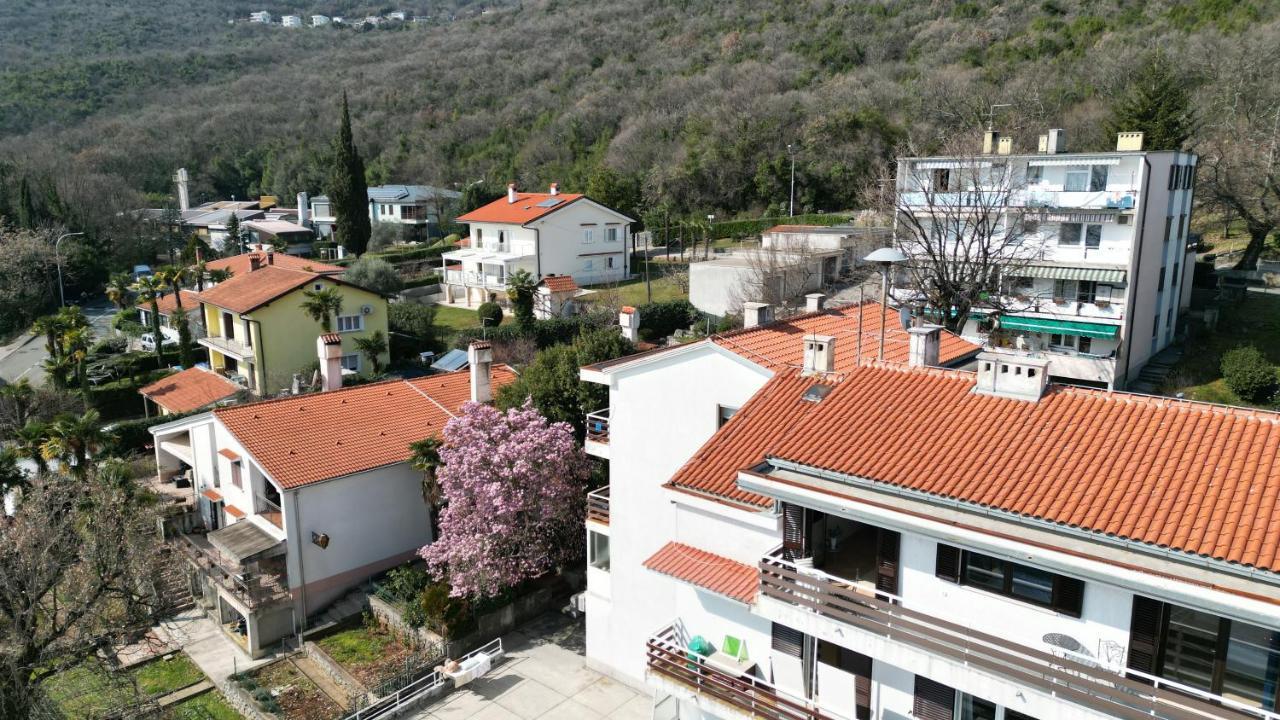 Opatija Apartment - Ocean Suite & Sea Breeze Extérieur photo
