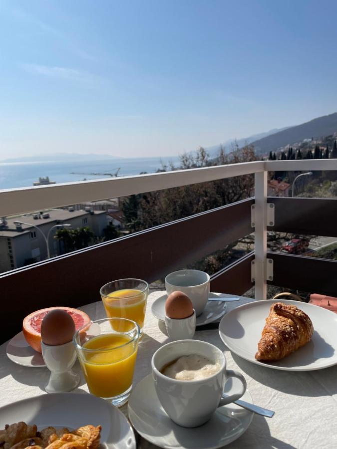 Opatija Apartment - Ocean Suite & Sea Breeze Extérieur photo