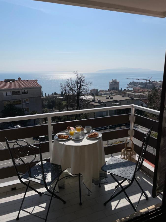 Opatija Apartment - Ocean Suite & Sea Breeze Extérieur photo