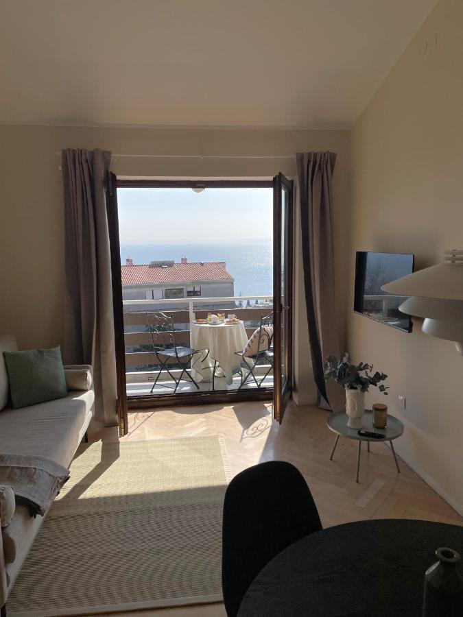Opatija Apartment - Ocean Suite & Sea Breeze Extérieur photo