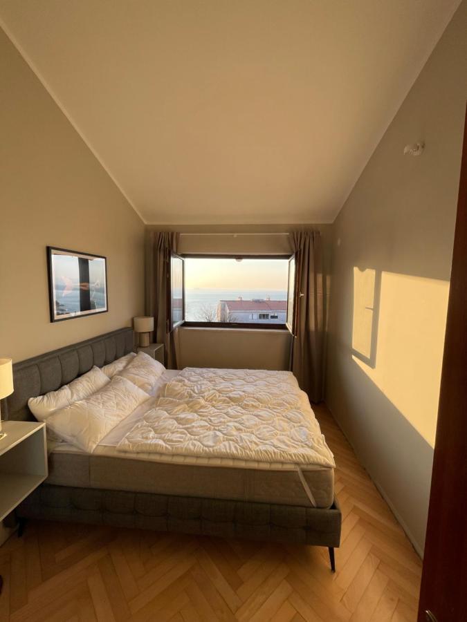 Opatija Apartment - Ocean Suite & Sea Breeze Extérieur photo